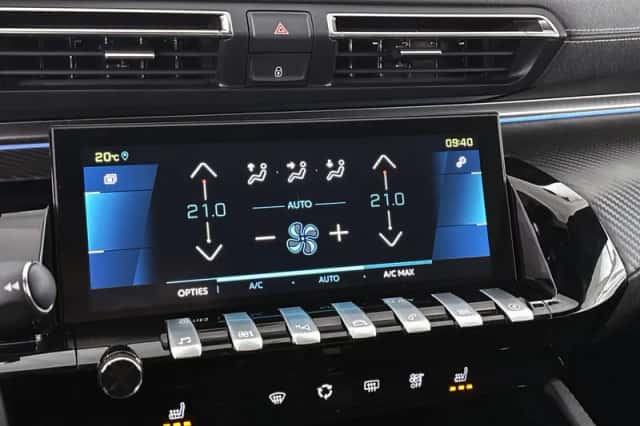 Peugeot 508 (2023) thumbnail 27