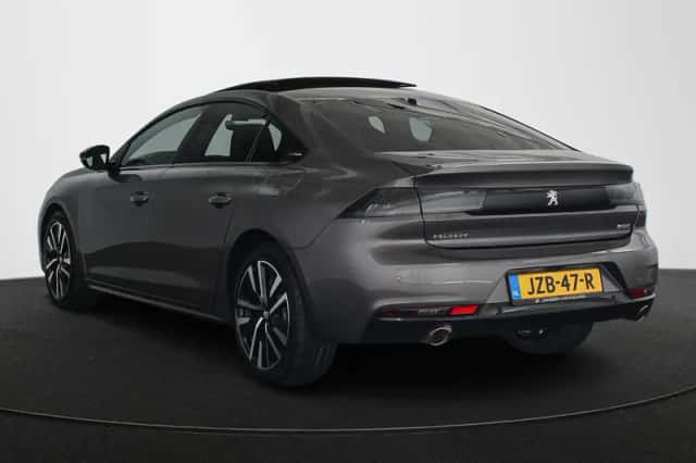 Peugeot 508 (2023) thumbnail 4