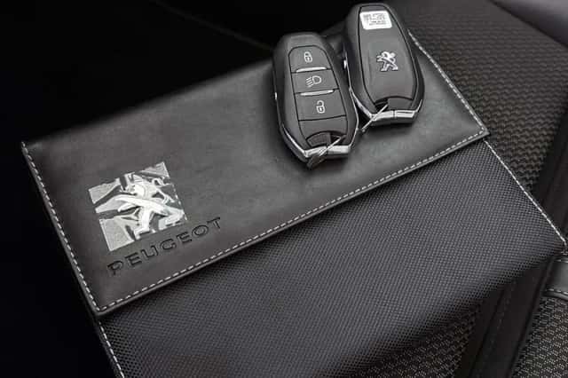 Peugeot 508 (2023) thumbnail 32