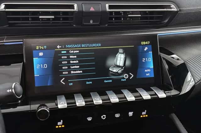 Peugeot 508 (2023) thumbnail 39