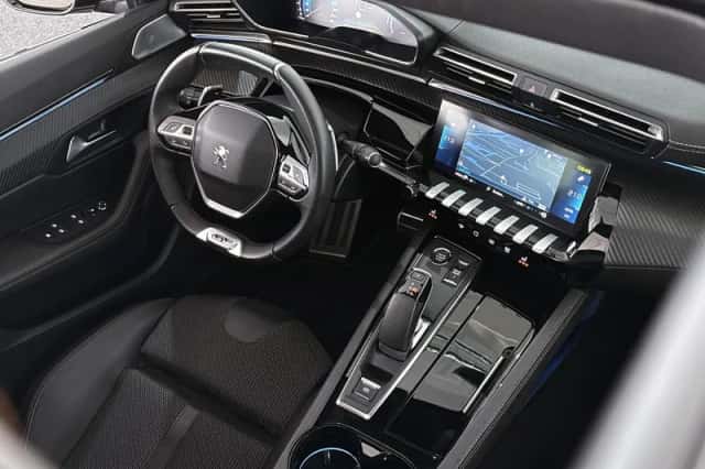 Peugeot 508 (2023) thumbnail 44