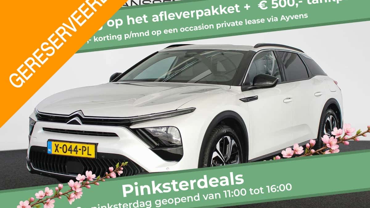 Citroën C5 X (2024) — foto 1
