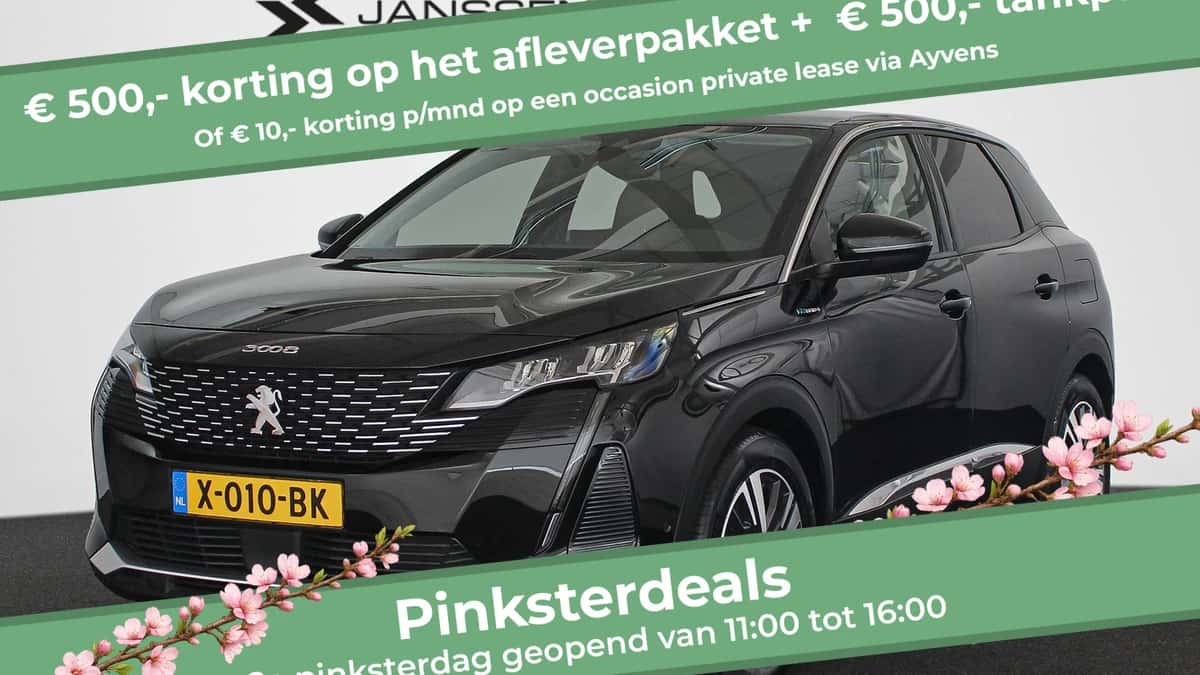 Peugeot 3008 (2022) — foto 1