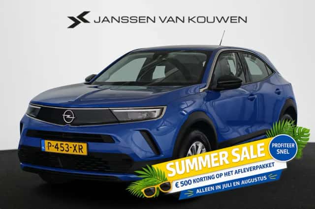 Opel Mokka (2022) thumbnail 1