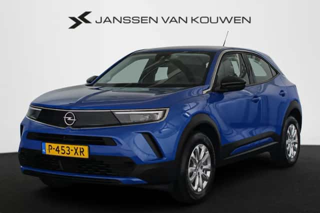 Opel Mokka (2022) thumbnail 1