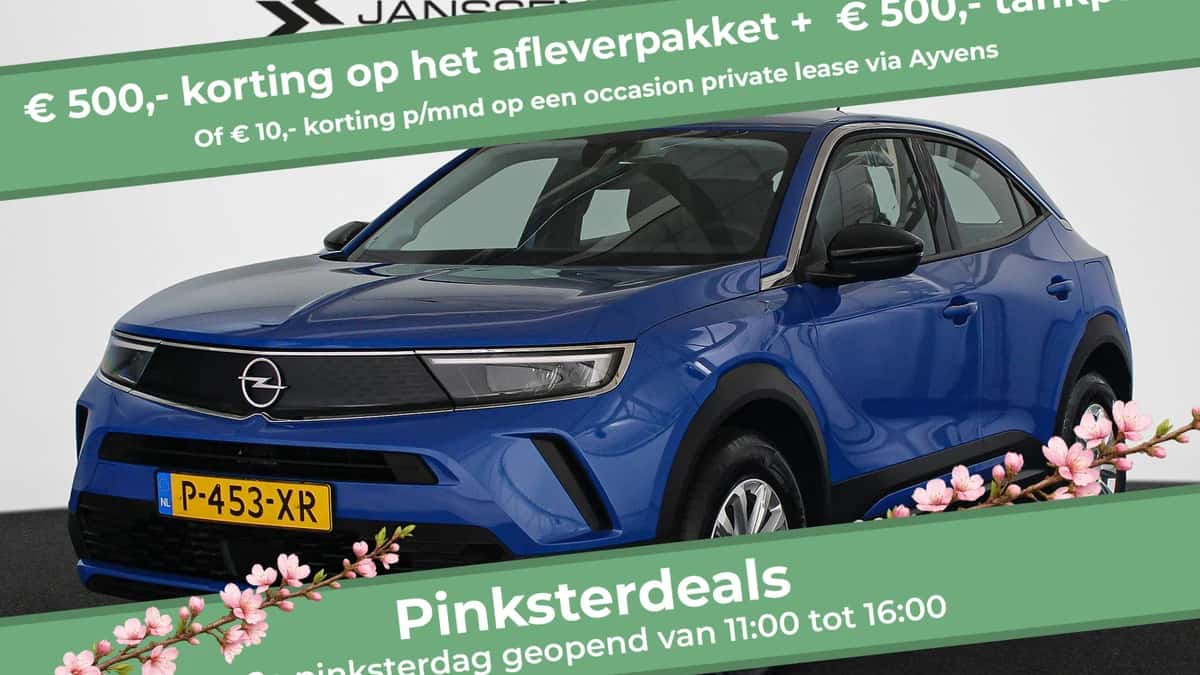 Opel Mokka (2022) — foto 1