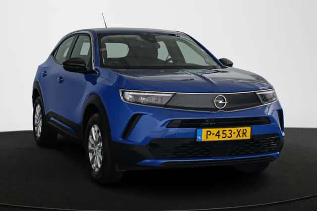 Opel Mokka (2022) thumbnail 2