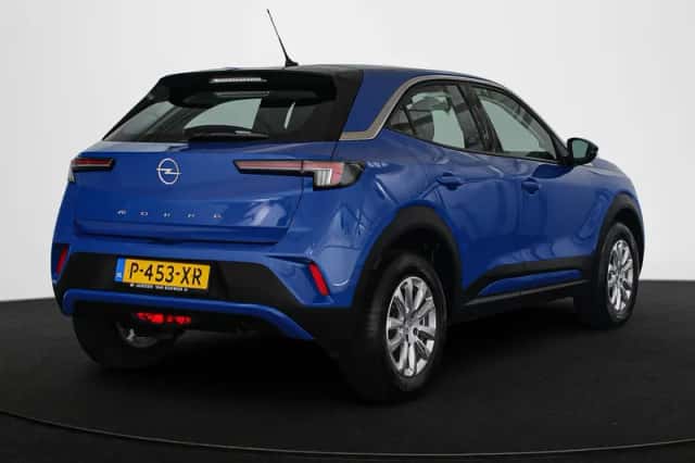Opel Mokka (2022) thumbnail 3