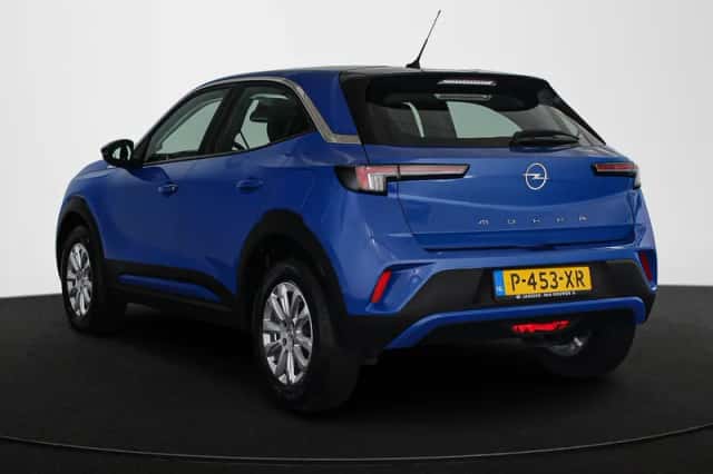 Opel Mokka (2022) thumbnail 4