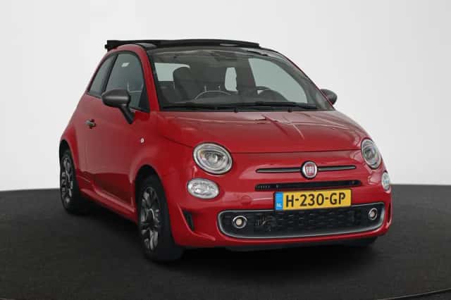 Fiat 500C (2019) thumbnail 2