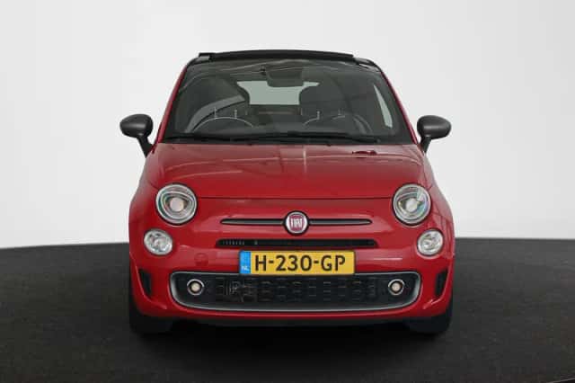 Fiat 500C (2019) thumbnail 14
