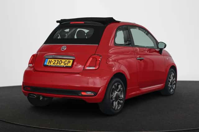 Fiat 500C (2019) thumbnail 3