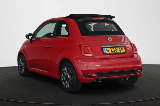 Fiat 500C (2019) thumbnail 4