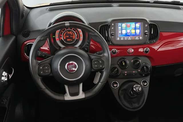 Fiat 500C (2019) thumbnail 7