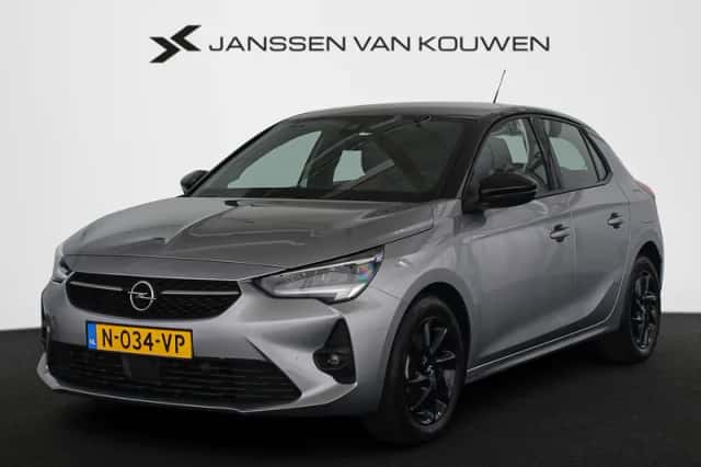 Opel Corsa (2022) thumbnail 1