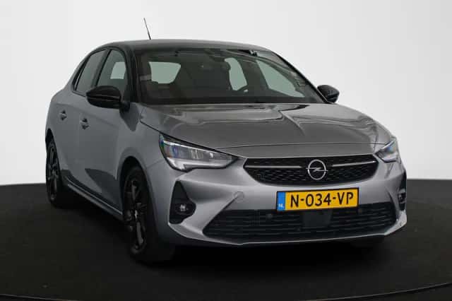 Opel Corsa (2022) thumbnail 2