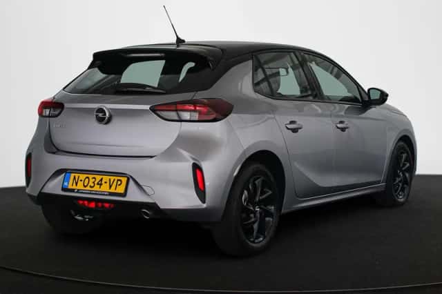 Opel Corsa (2022) thumbnail 3