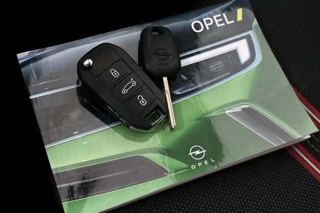 Opel Corsa (2022) thumbnail 23