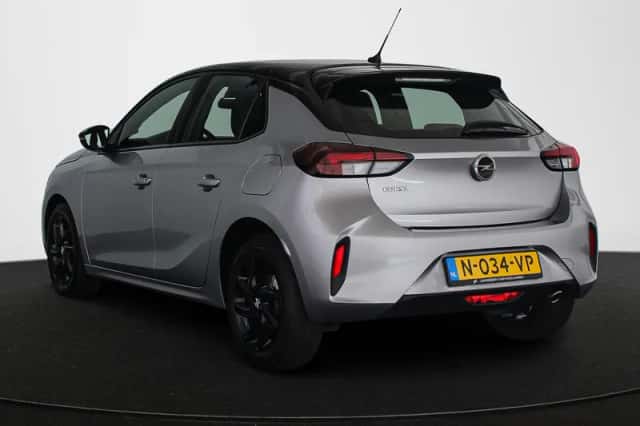 Opel Corsa (2022) thumbnail 4