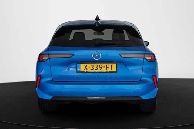 Opel Astra (2023) thumbnail 14