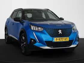 Peugeot e-2008 (2022) thumbnail 2