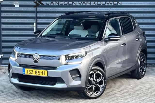 Citroën ë-C3 (2025)