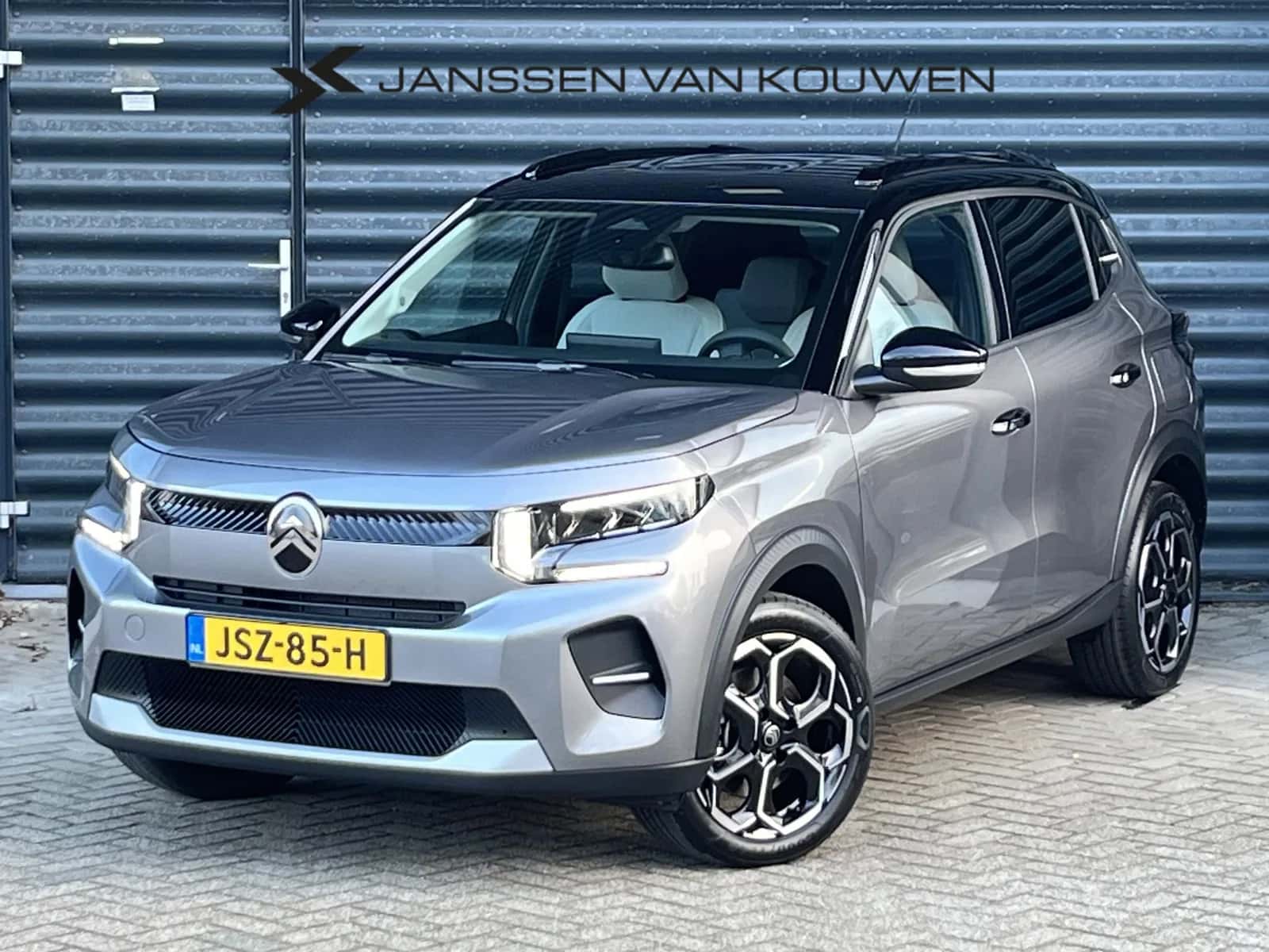 Citroën ë-C3 (2025) — foto 1