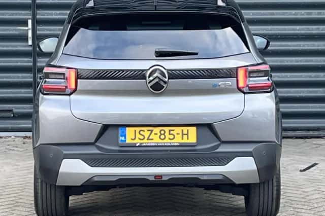 Citroën ë-C3 (2025) thumbnail 4