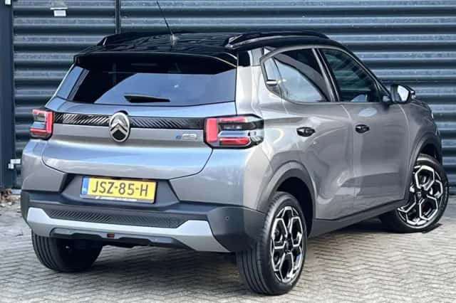 Citroën ë-C3 (2025) thumbnail 5