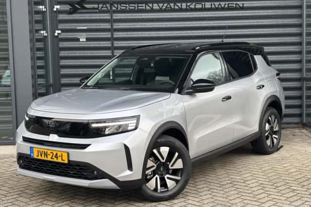 Opel Frontera (2026) thumbnail 1