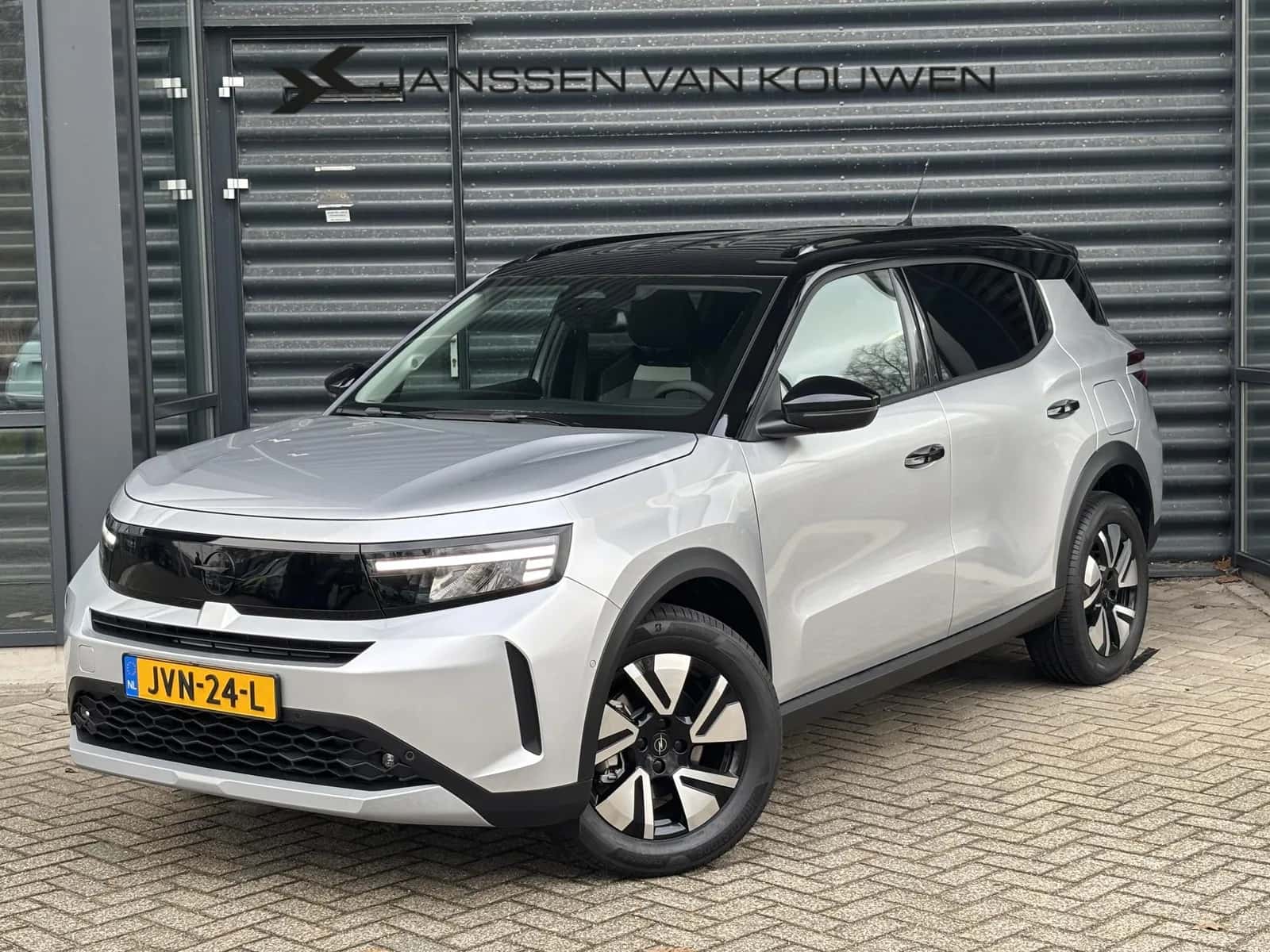 Opel Frontera (2026) — foto 1