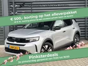 Opel Frontera (2026)