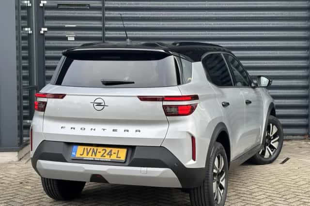 Opel Frontera (2026) thumbnail 2