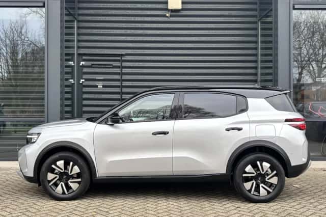 Opel Frontera (2026) thumbnail 3