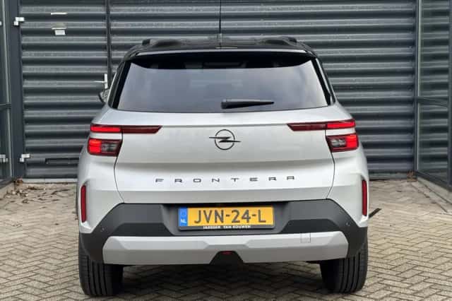 Opel Frontera (2026) thumbnail 4