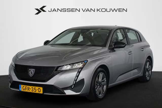 Peugeot 308 (2024) thumbnail 1