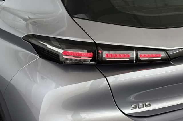 Peugeot 308 (2024) thumbnail 27