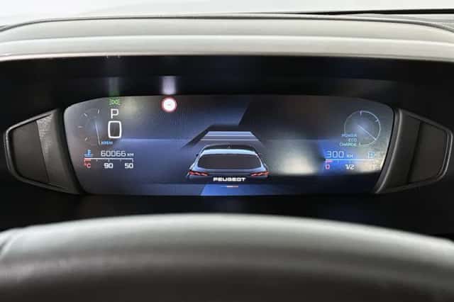 Peugeot 308 (2024) thumbnail 9