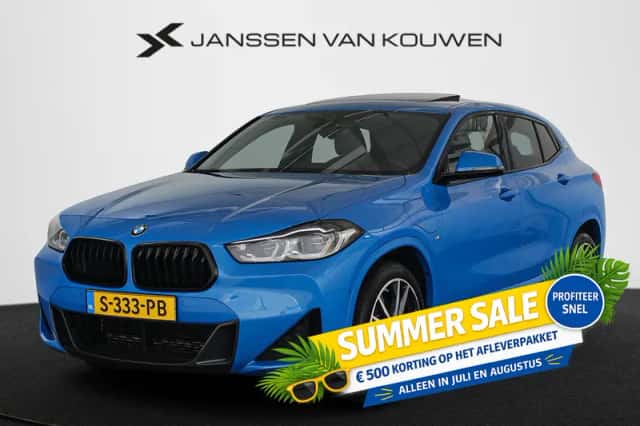 BMW X2 (2021) thumbnail 1