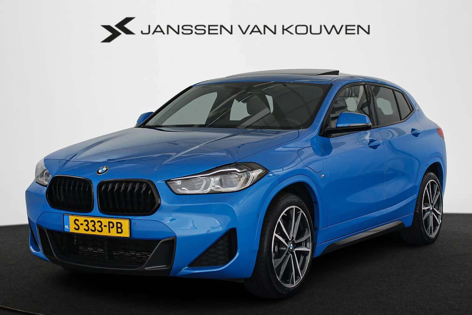BMW X2 (2021) — foto 1