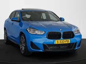BMW X2 (2021) thumbnail 2
