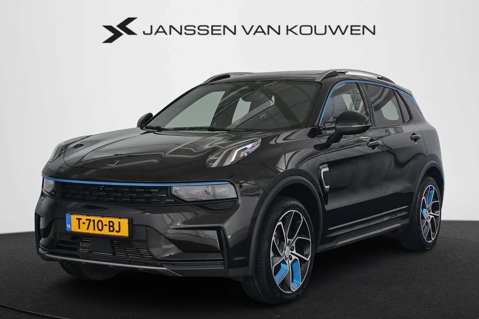 Lynk & Co 01 (2023) — foto 1