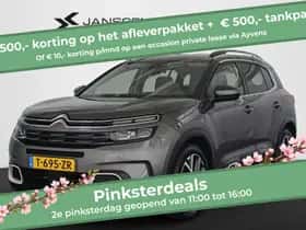 Citroën C5 Aircross (2021) thumbnail 1