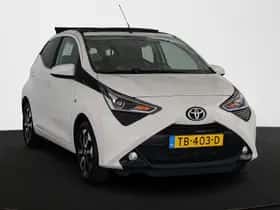 Toyota Aygo (2018) thumbnail 2