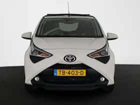 Toyota Aygo (2018) thumbnail 13