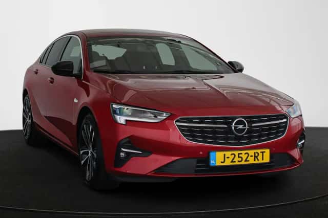 Opel Insignia (2020) thumbnail 2