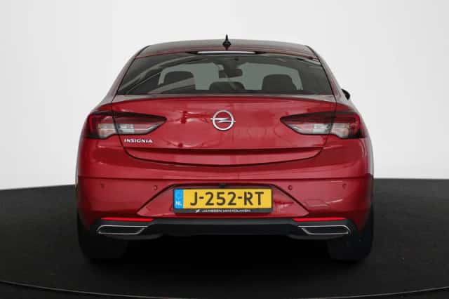Opel Insignia (2020) thumbnail 14
