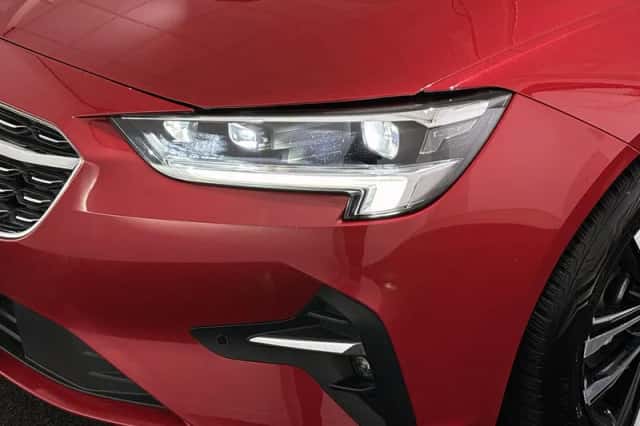 Opel Insignia (2020) thumbnail 19
