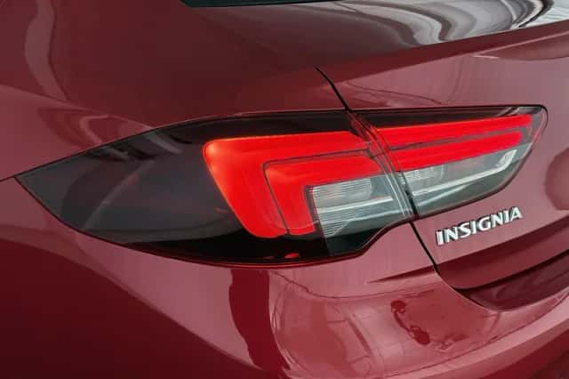 Opel Insignia (2020) thumbnail 21