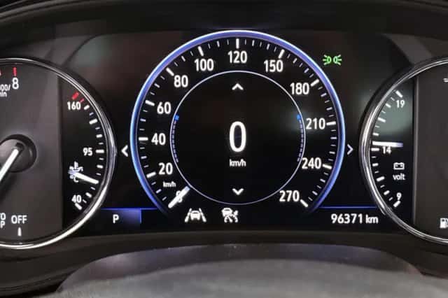 Opel Insignia (2020) thumbnail 10